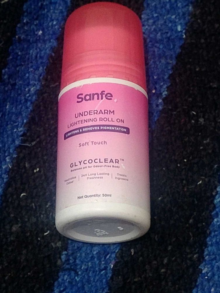 Sanfe Underarm Roll On
