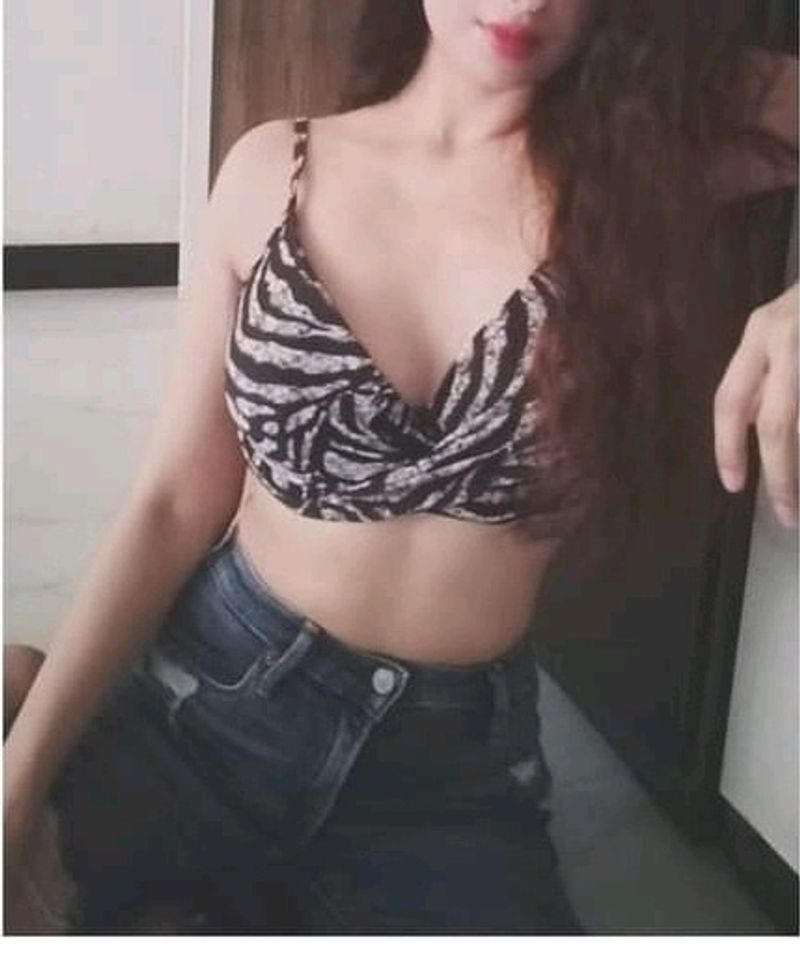 Crop Top Paded