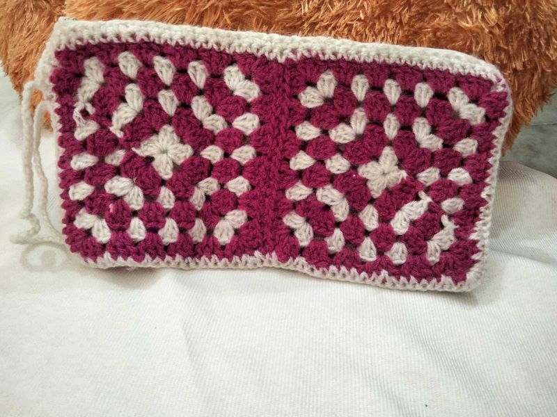 Crochet Pouch