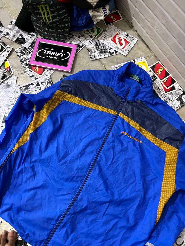 Vintage Newline Windbreaker Jacket