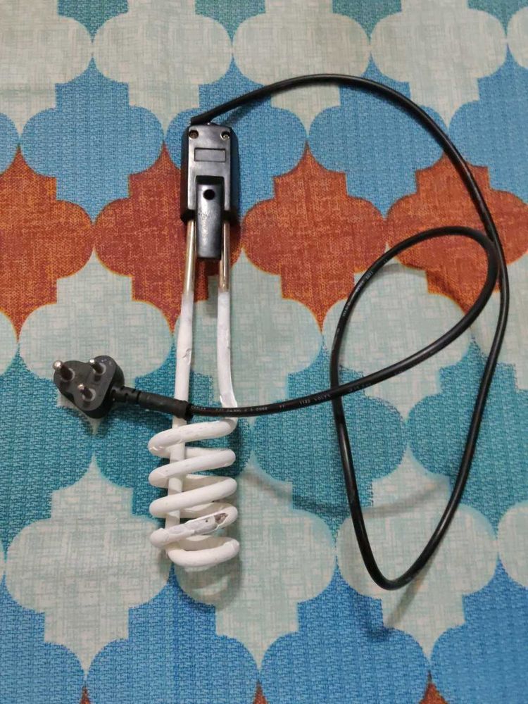 Immersion Heater Rod