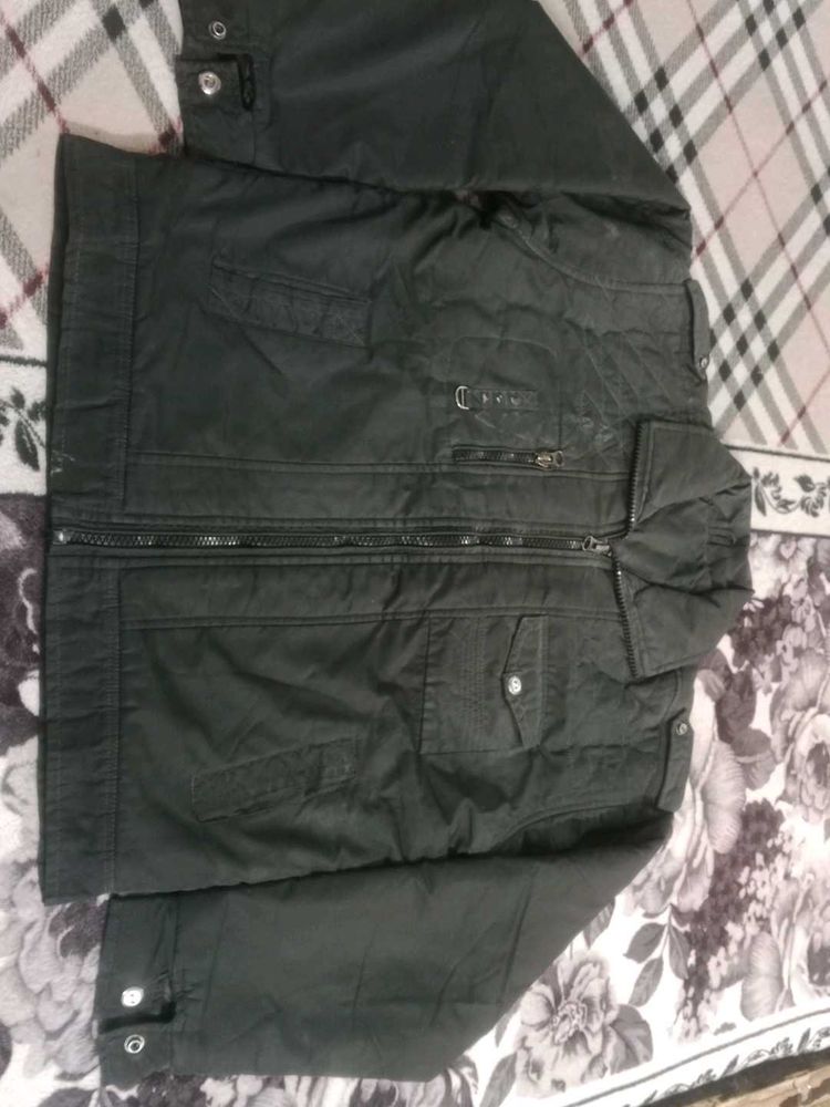 Stylish Black Jacket