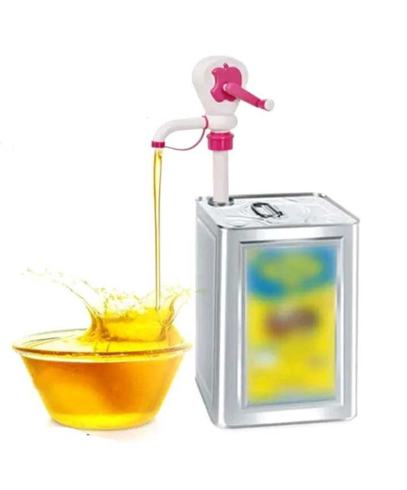 Oil/Liquid Pump Dispenser Plastic