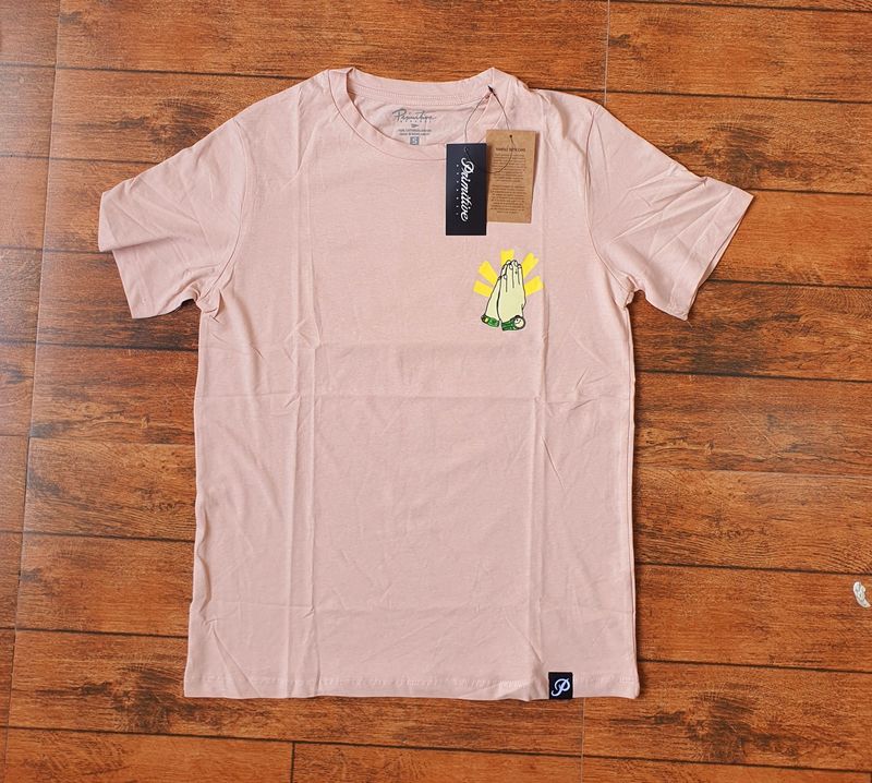 H&amp;M tshirt with backprint