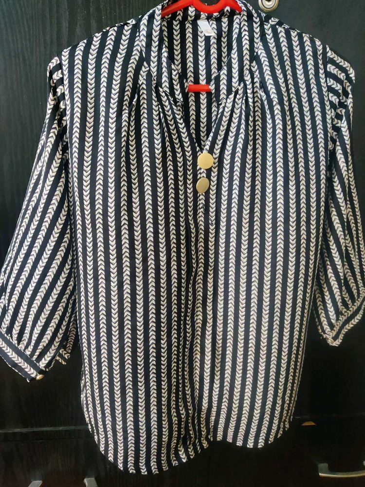 Business Casual Top