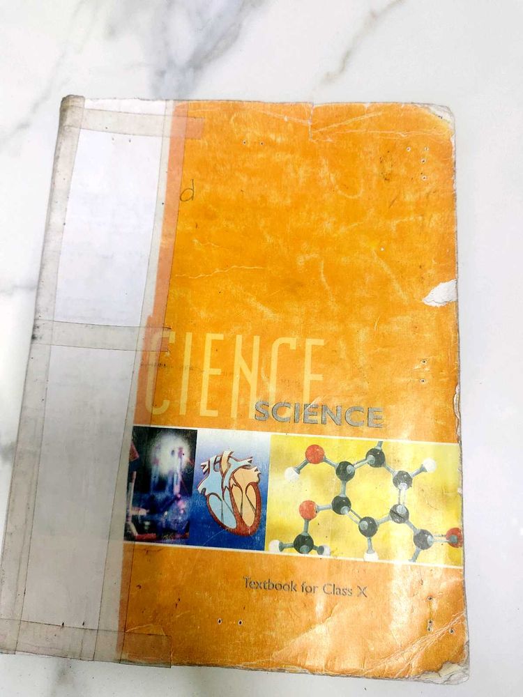 CLASS-10 NCERT SCIENCE