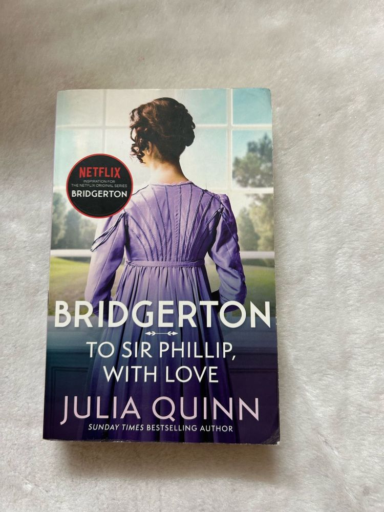 Bridgerton: To Sir Phillip, With Love