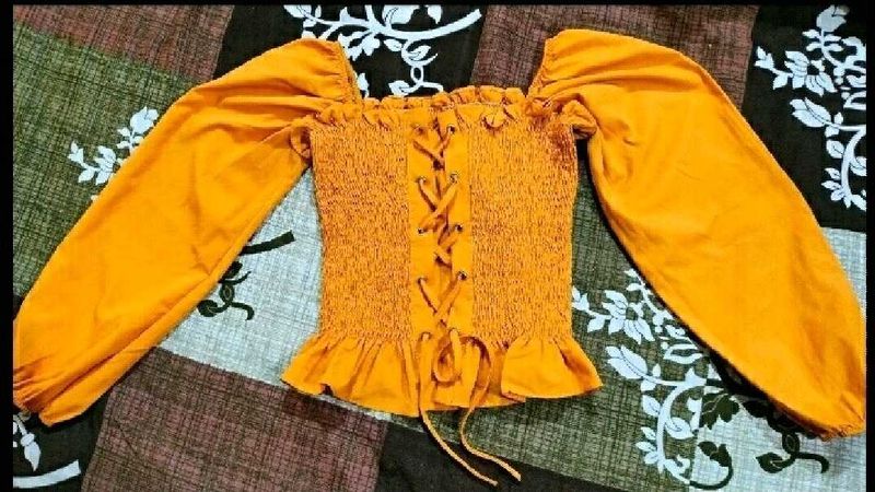 Mustard Top