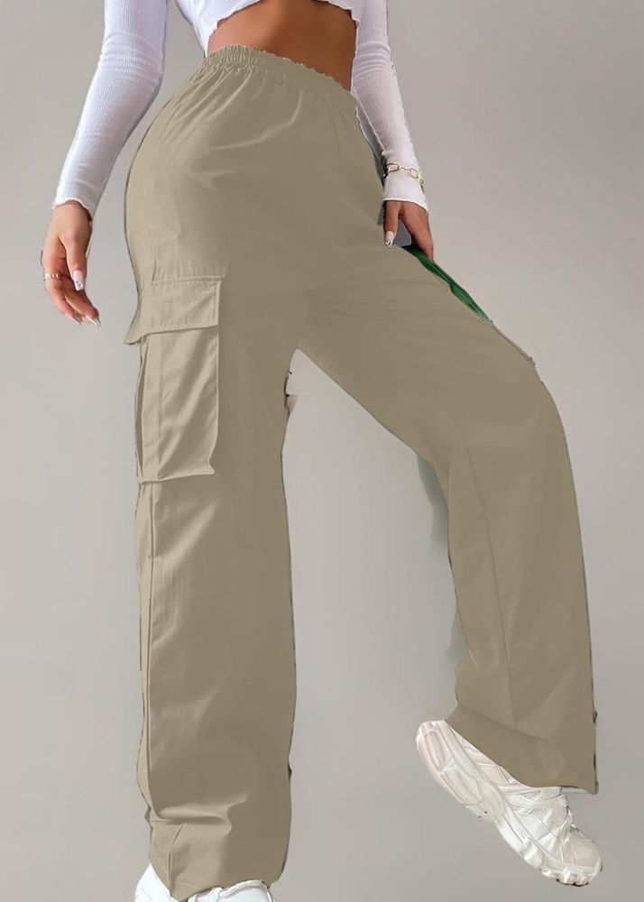 Trendy Cargo Pants