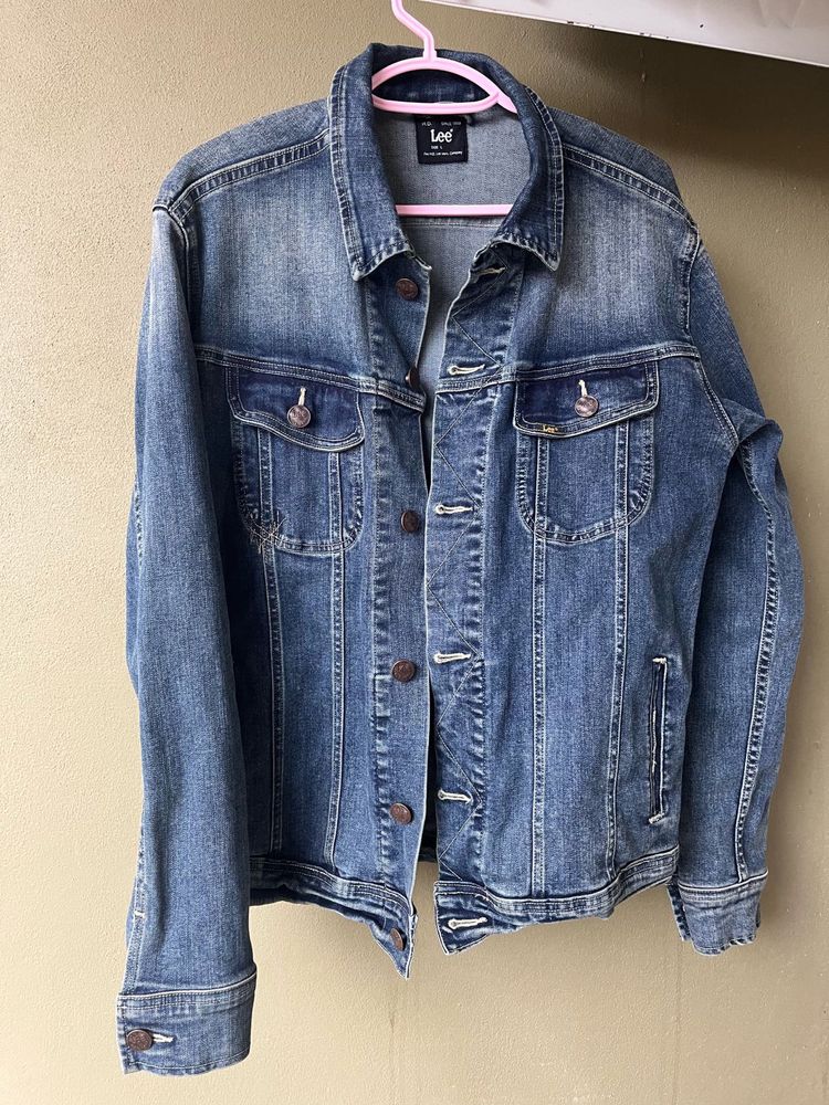 Lee Vintage Denim Jacket