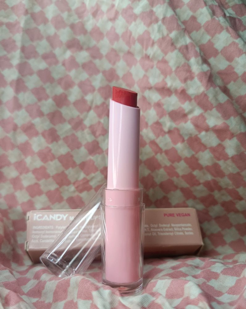 Brand New Red Lipstick 💄 Unused ✨