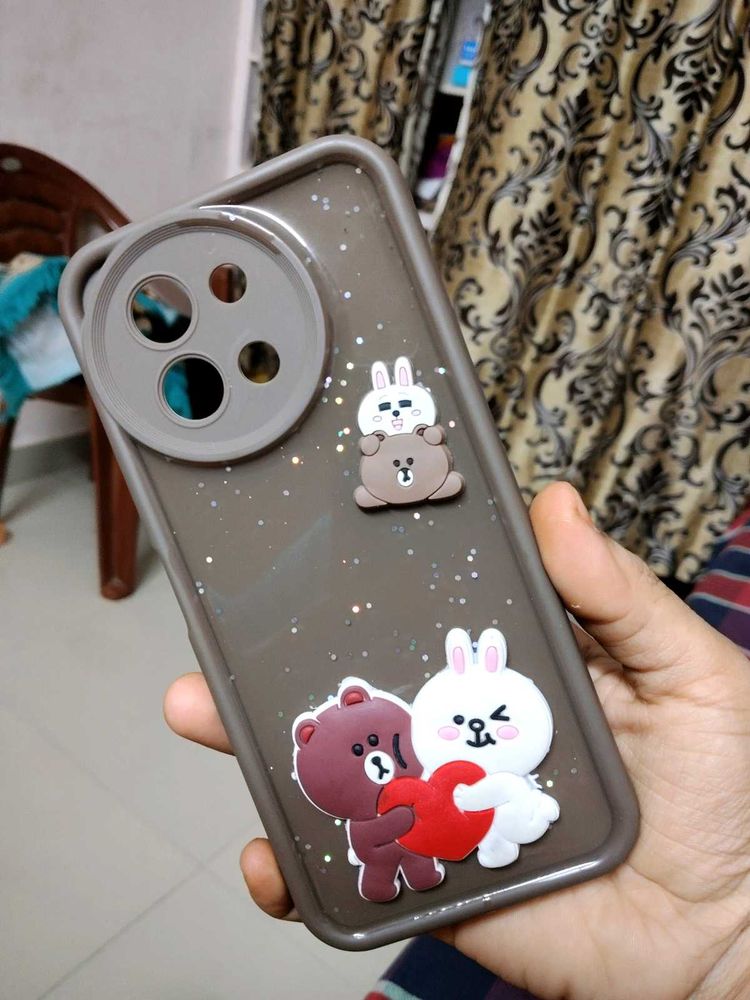 Vivo Y58 Backe Covers