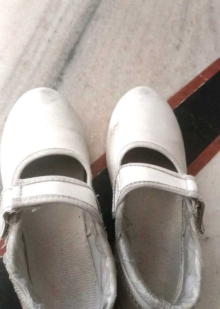 White Shoes For Girls