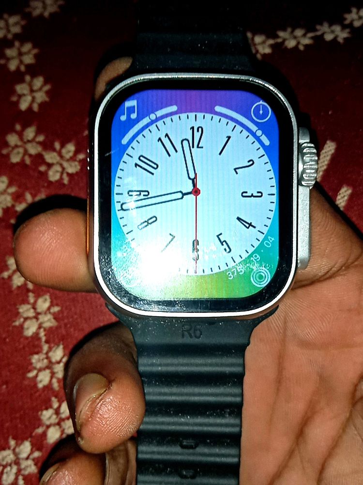 [FREE DELIVERY]Apple T10 Ultra Smart Watch (2.09