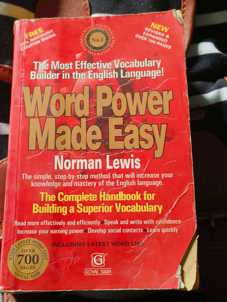 Word Power Made Easy