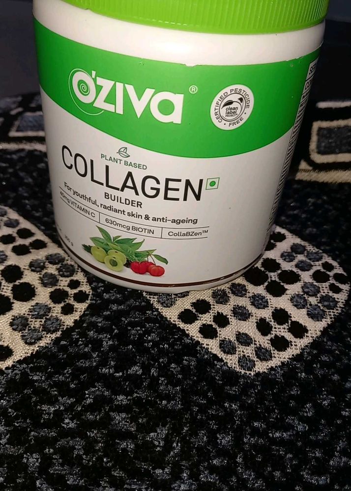 Oziva Collagen Builder