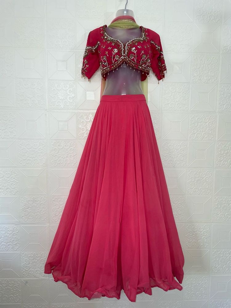 LEHENGA CHOLI