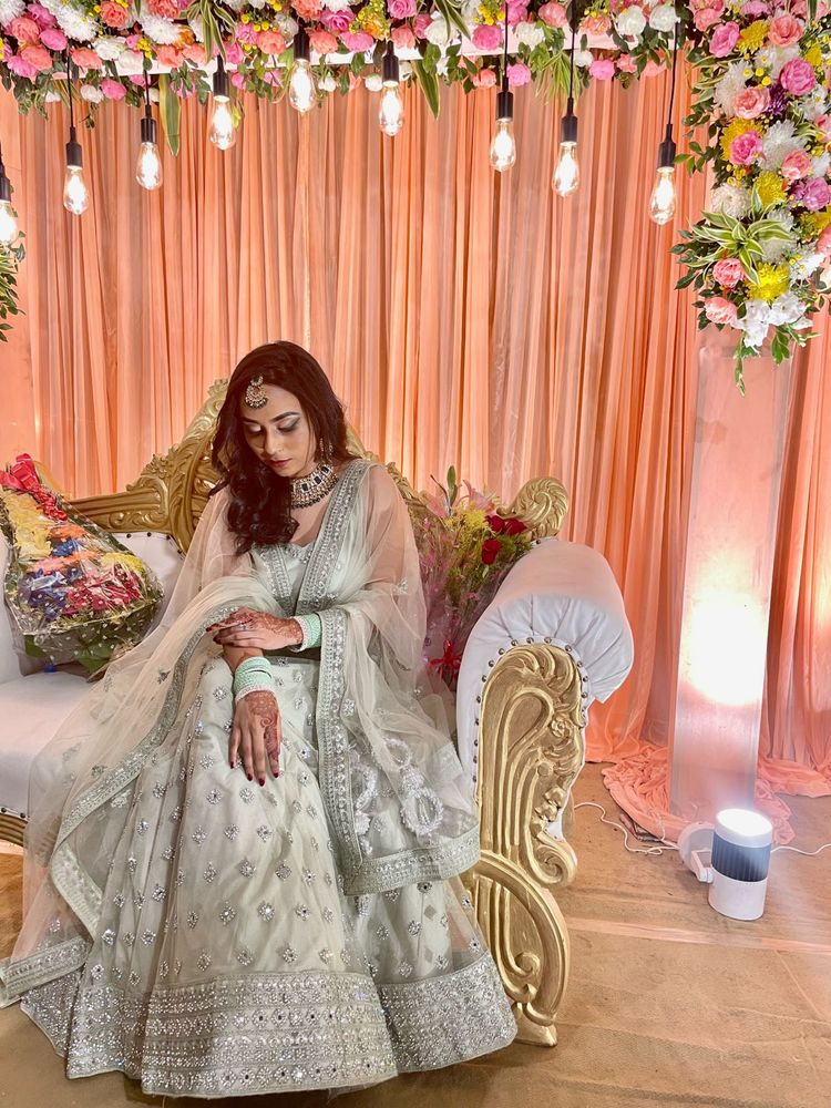 Elegant Lehenga Choli Set