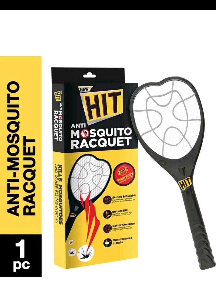 Hit Mosquito Racket