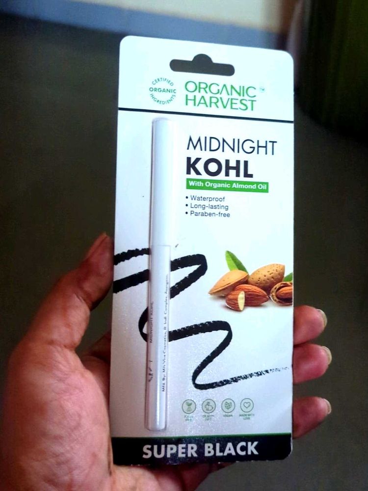 Organic Harvest Kajal