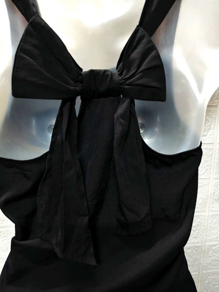 Bow Tank Top/ Tops For Rs.99 Only