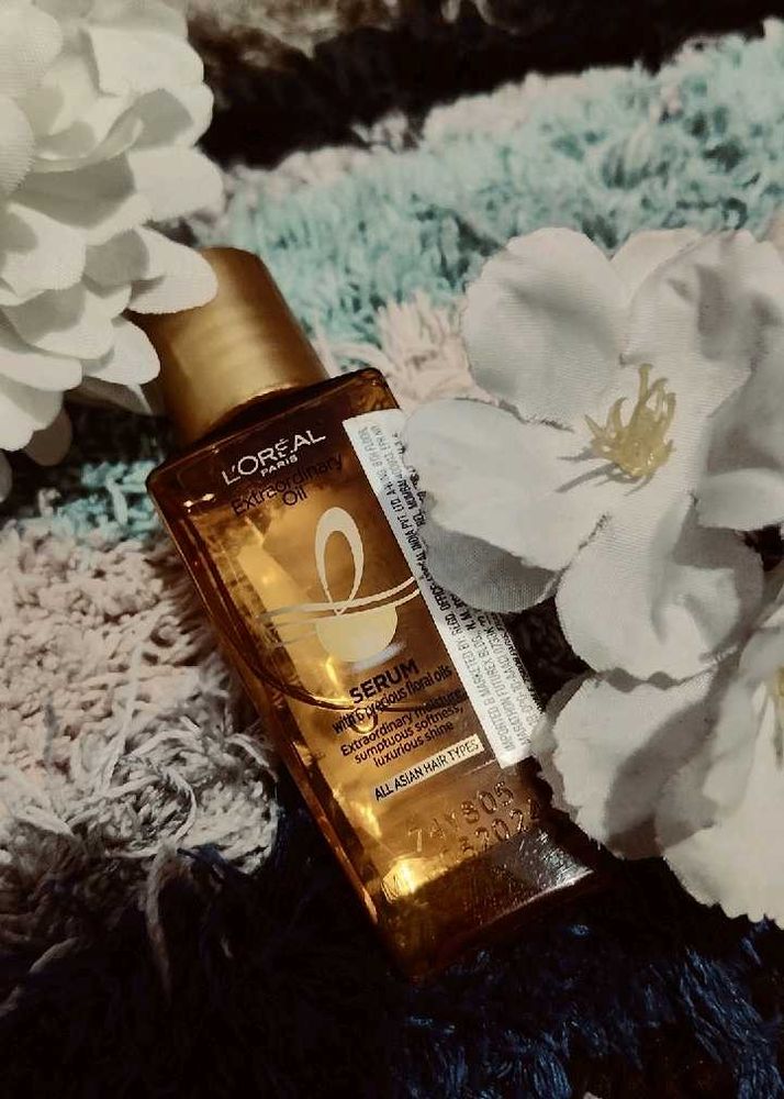 L'Oreal Extraordinary Oil Serum