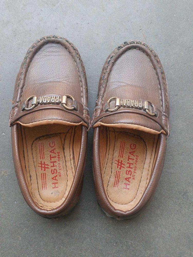 Baby Boy Loffer Jutti/Shoes