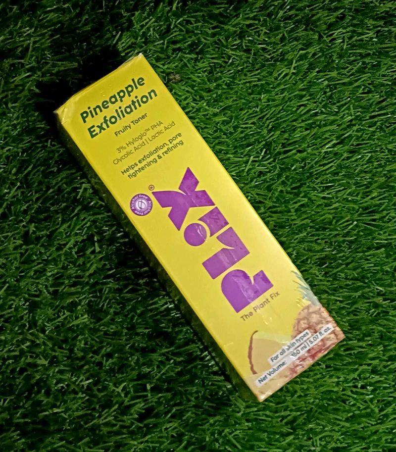 Plix Pineapple Exfoliation Toner