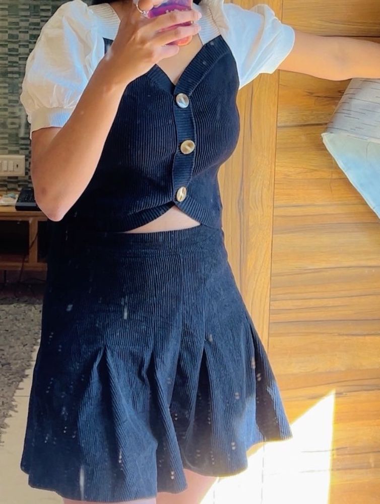 Top And Skirt