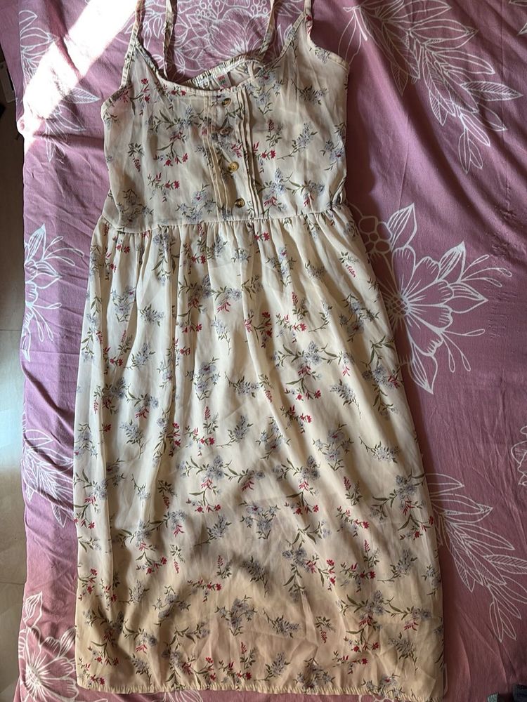 Floral Sundress