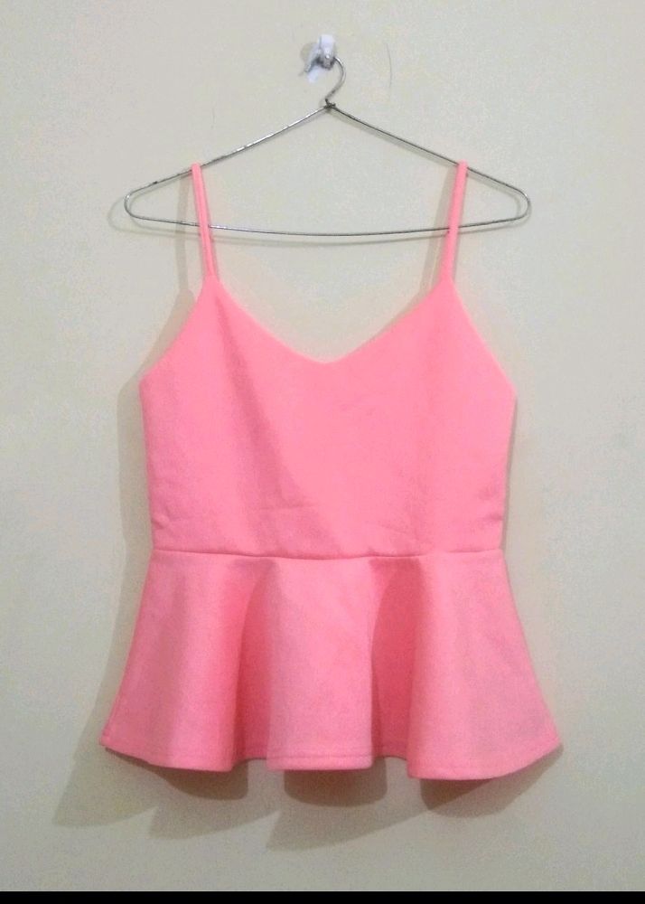 💕 Cute Pink Barbie Top 💞