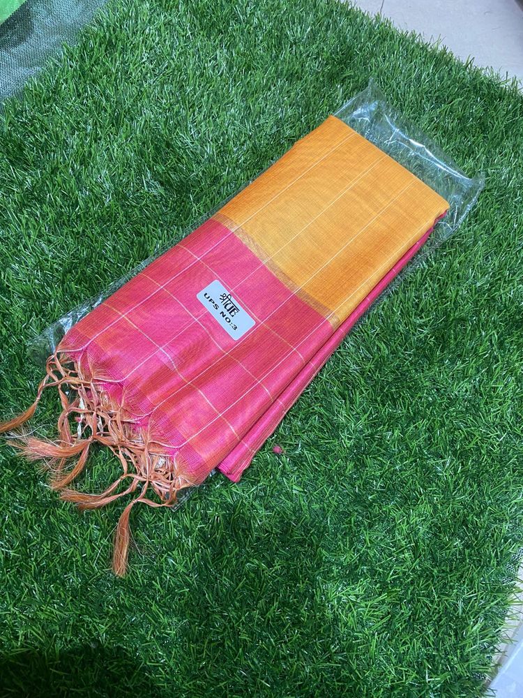 Cotton Mix Saree For Women’s