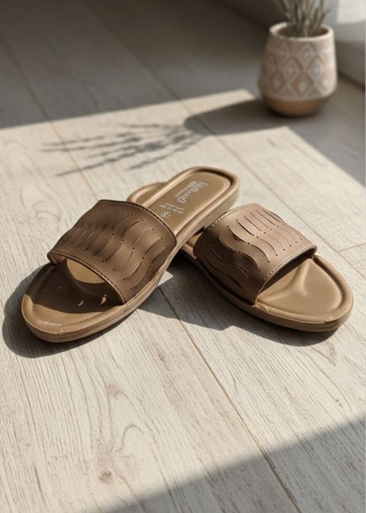 Walkaroo Brown Slides