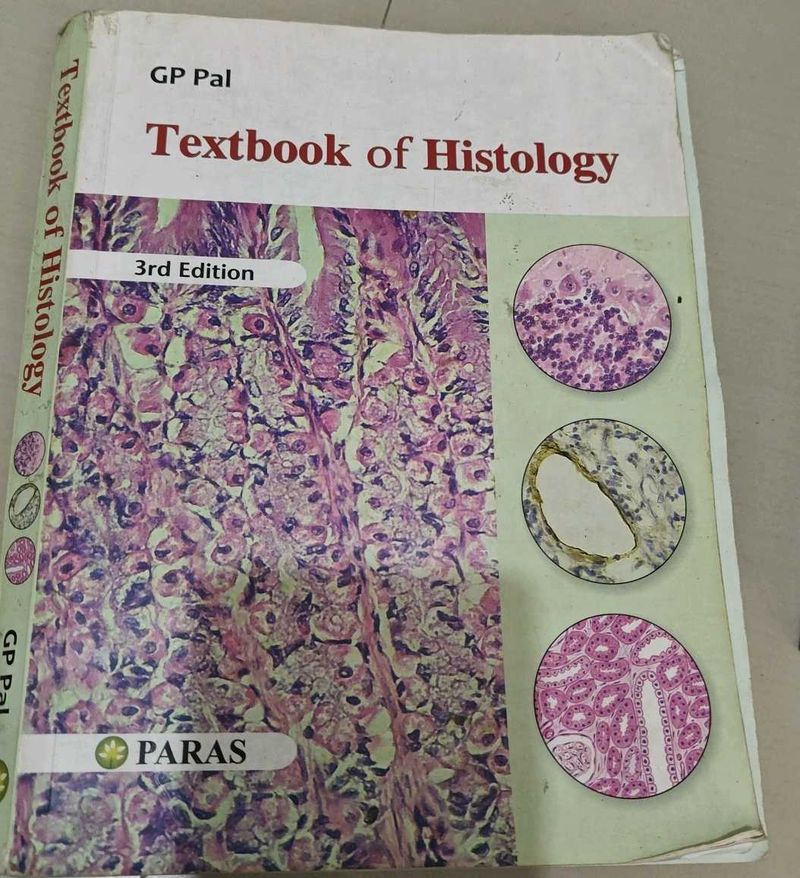 Textbook of Histology, 3rd Edition
