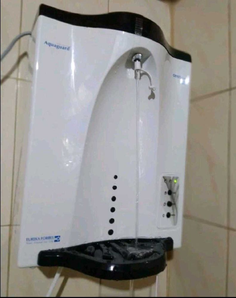 like new Aquaguard