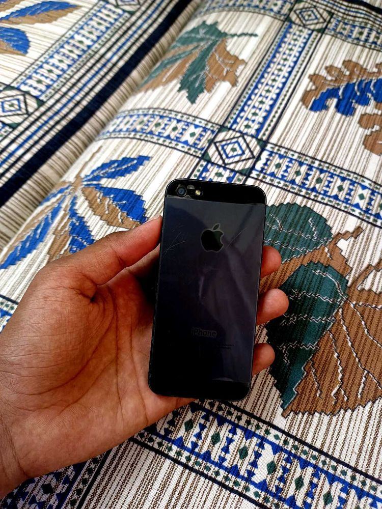 iPhone 5