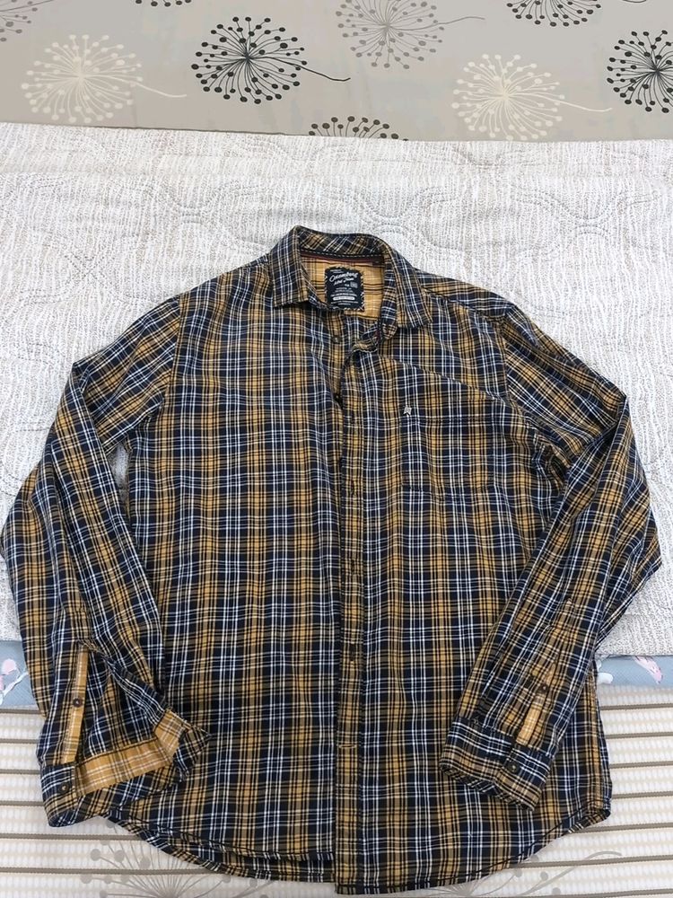 Oxemberg Casual Shirt