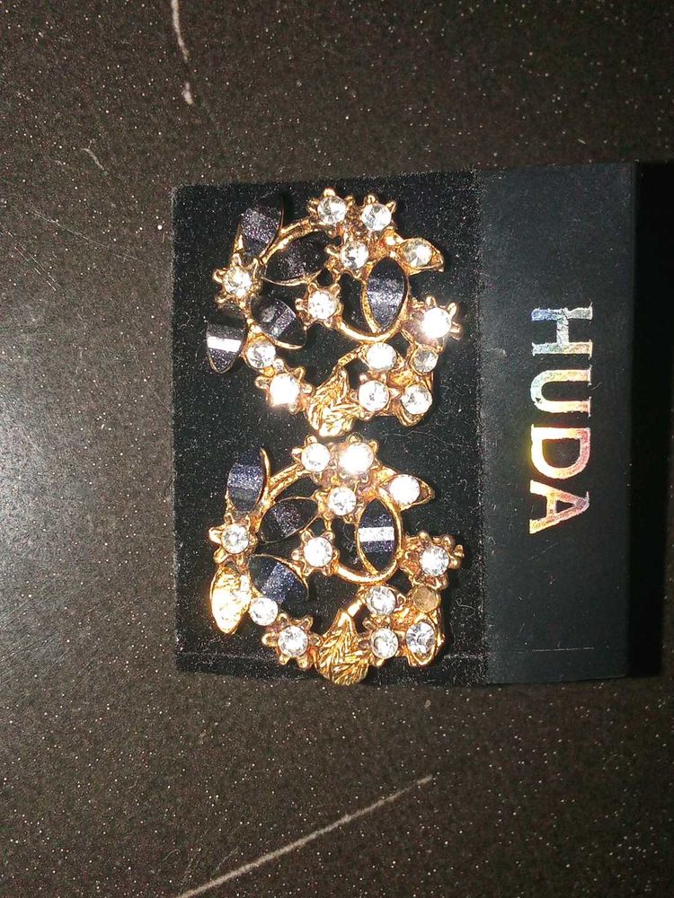 Huda Earrings