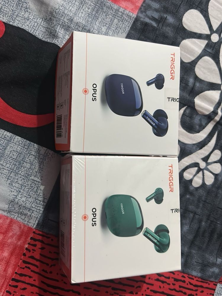 TRIGGR Opus Earbuds