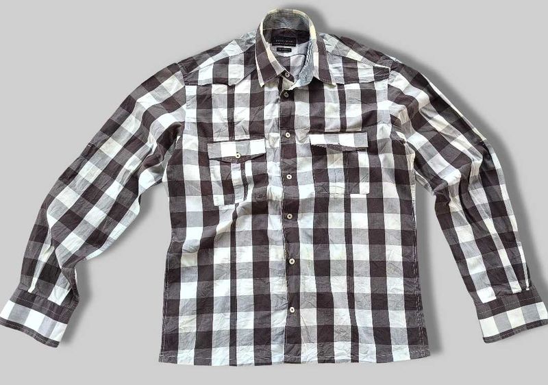 Mens Figure Shirt
