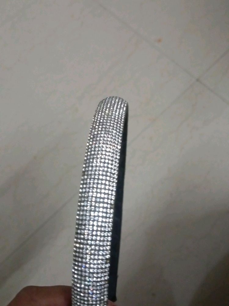 Diamond Studded Hairband