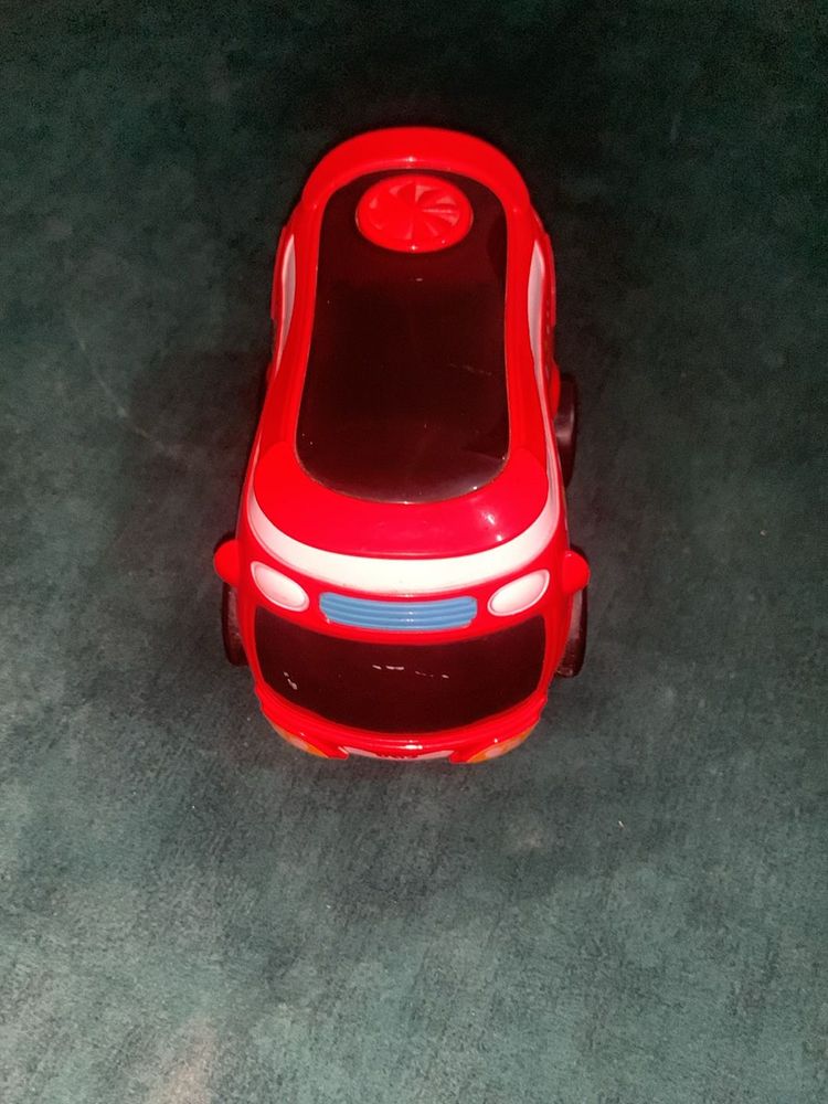 TOY BUS