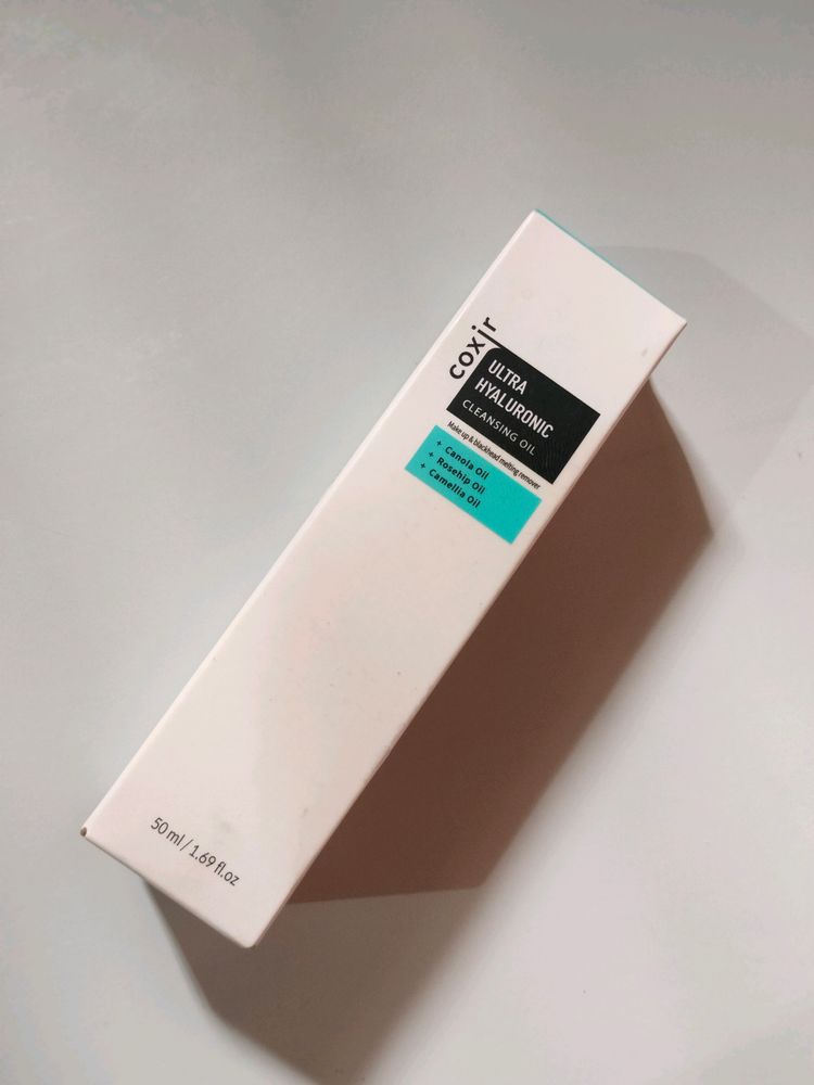 Coxir Cleansing Oil ~ 50 Ml