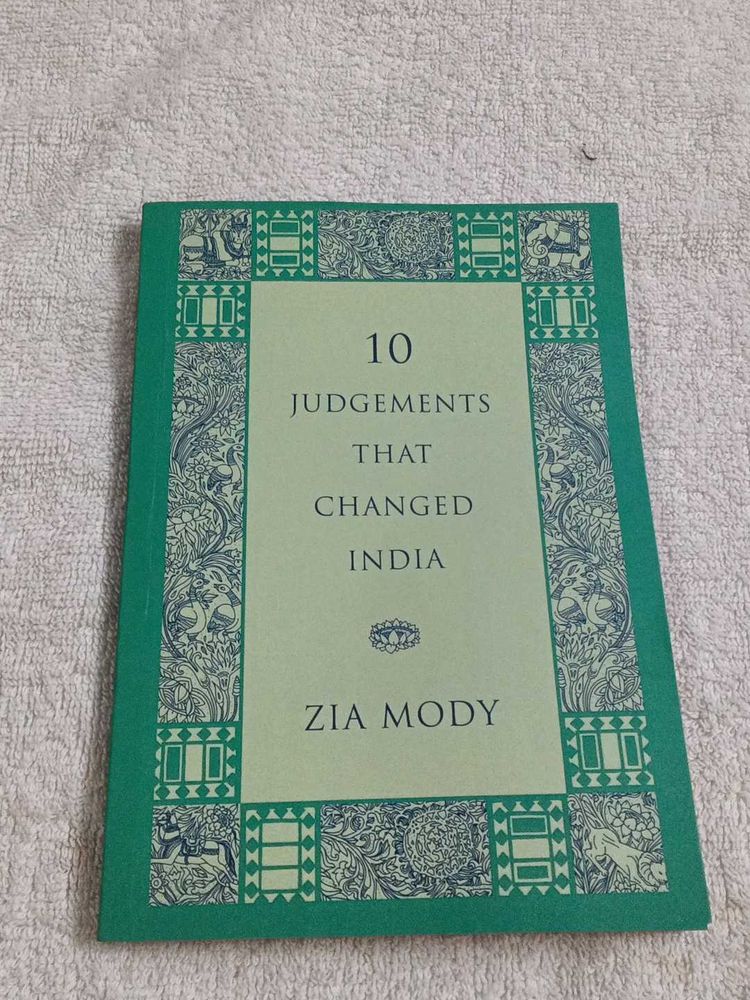 10 Judgement That Changed India