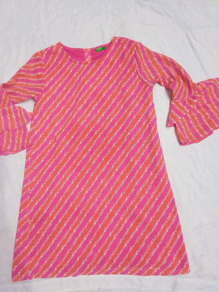 top cum dress