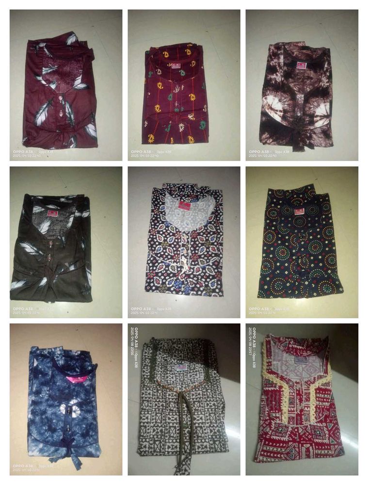 Nighty 9 Pc (1)