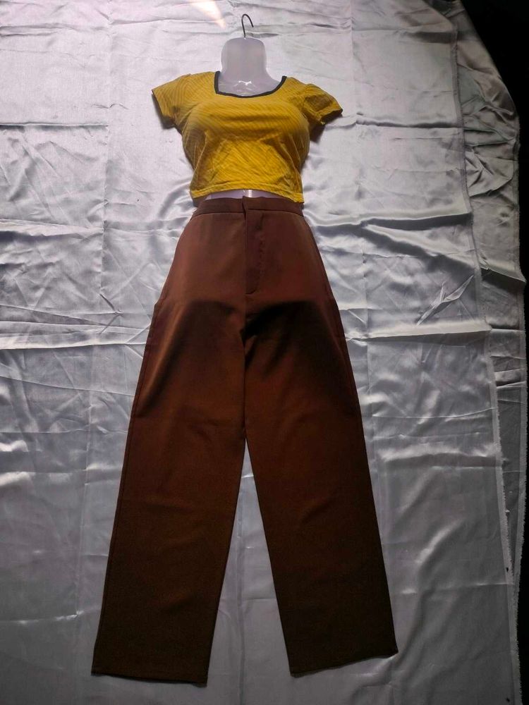 Formal Pants