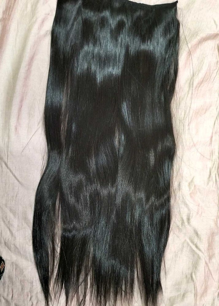 Hair Extensions (Natural Brown)