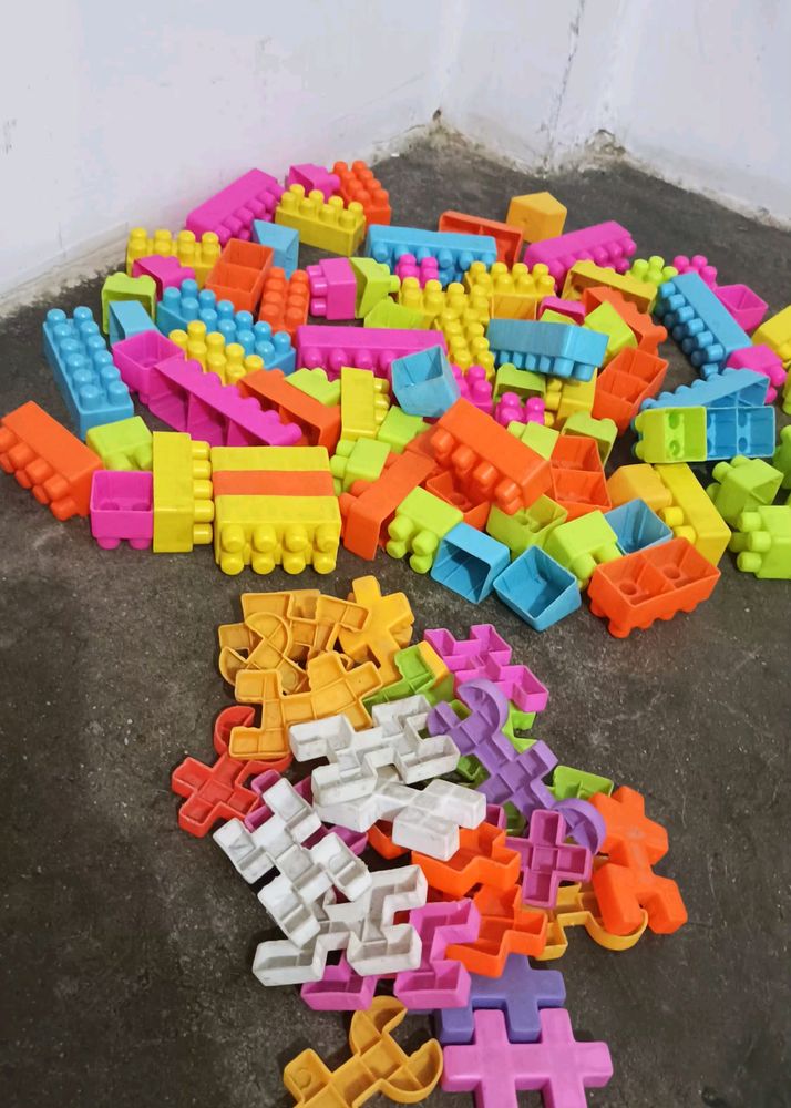 Building Blocks For Kids
