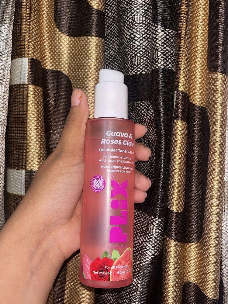 Plix Guava &amp; Roses Glow Toner
